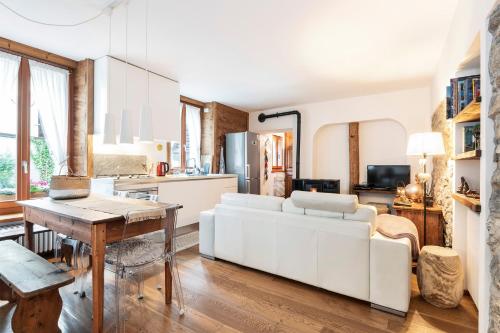 Szórakozási lehetőségek, Appartamento Casa Weisstor con patio, giardino e orti vista Monte Rosa in Macugnaga