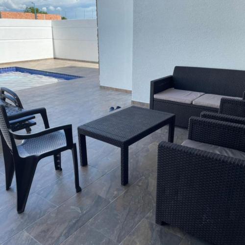 View, Casa Vacacional con Piscina Privada en Girardot in Girardot