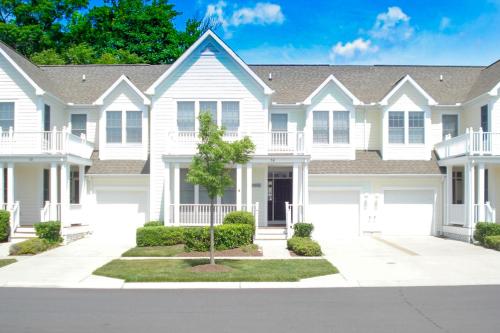Bear Trap Dunes -- 58 Tulip Poplar