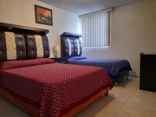 Departamento completo familias o grupos in Toluca, Mexico