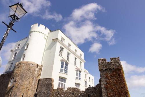 Imperial Hotel Tenby Tenby