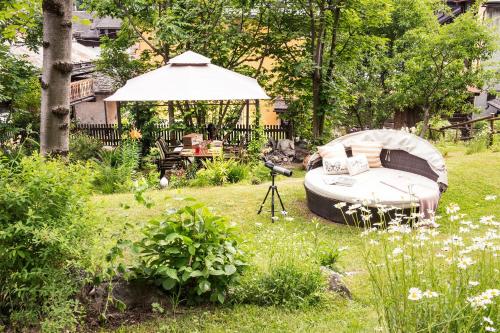 A szálláshely kívülről, Appartamento Casa Weisstor con patio, giardino e orti vista Monte Rosa in Macugnaga
