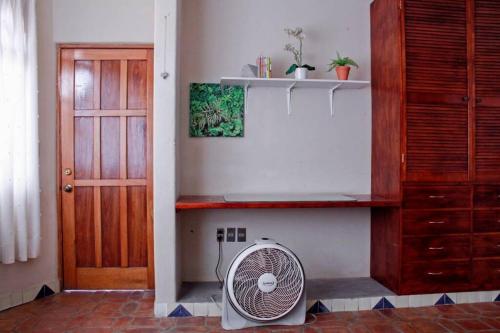 DownTown, Habitacion en el Centro