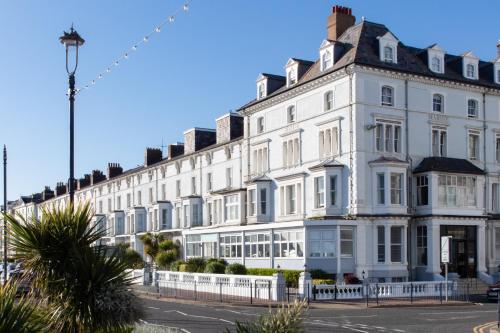 The Marine Hotel, , North Wales