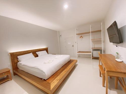 1 twin bed