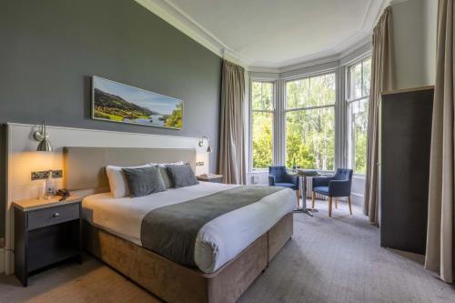 The Pitlochry Hydro Hotel in Pitlochry