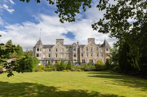 The Pitlochry Hydro Hotel