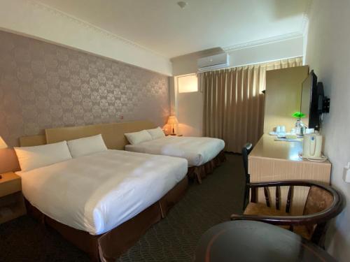 Dreamer Hotel near Jingzaijiao Tile - Paved Salt Fields