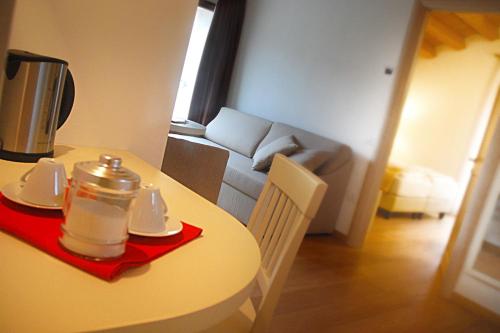 Suite, junior