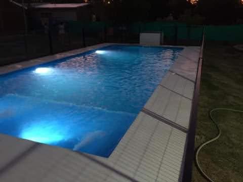 Swimming pool, Cabana tape in Veinticinco de Mayo