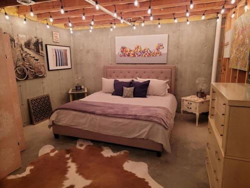 Among the Aspens Family Cottage in 加拉廷蓋特韋