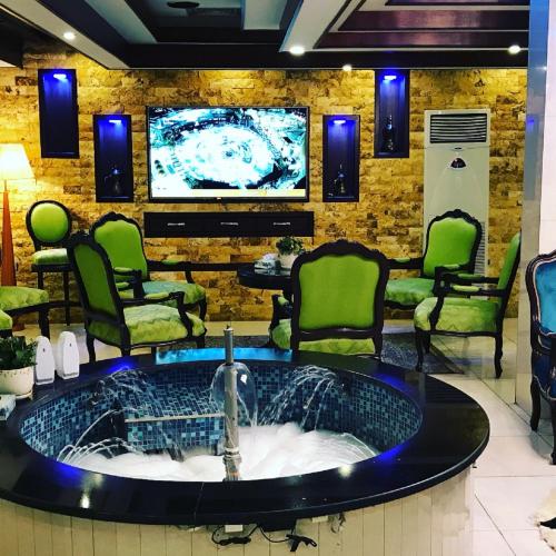 Bar/Lounge, Petra Sella Hotel in Petra City Center