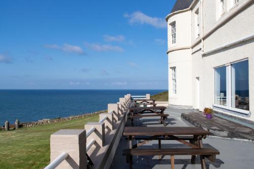 Зручності, Portpatrick Hotel by Compass Hospitality in Портпатрік