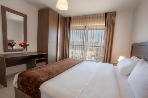Triple A Hotel Suites in Amman