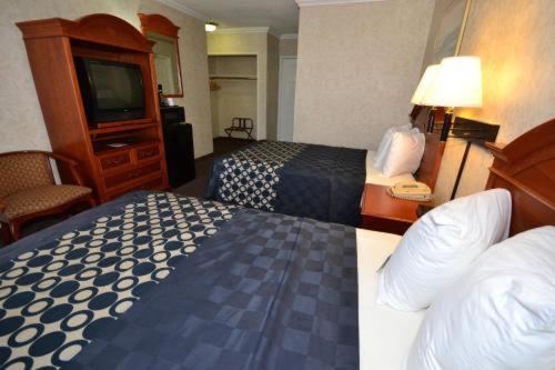 Days Inn by Wyndham Los Angeles LAX Airport Stadium Area, Los Angeles (fotografie 5)