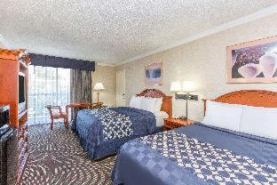 Days Inn by Wyndham Los Angeles LAX Airport Stadium Area, Los Angeles (fotografie 9)