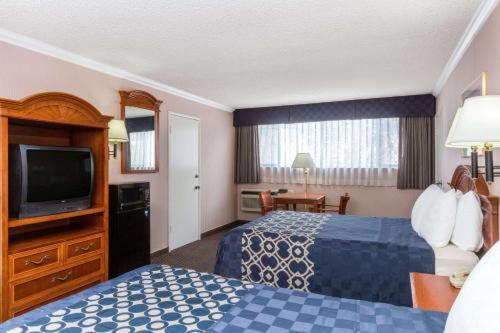 Days Inn by Wyndham Los Angeles LAX Airport Stadium Area, Los Angeles (fotografie 10)