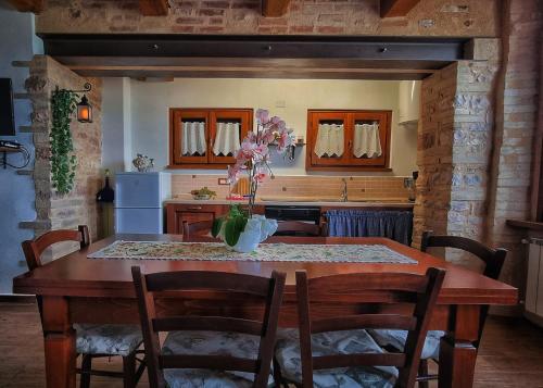 La scuola del castello località San Giovanni Spello - Bagni Stravignano