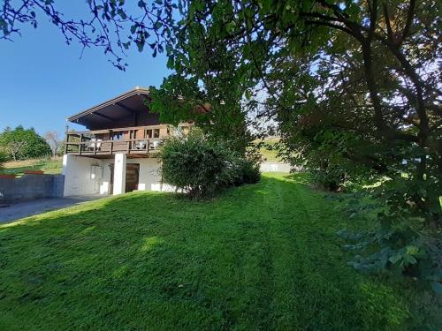 Two-Bedroom Chalet