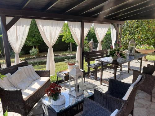 Suite Villa Aurelj in Narzole