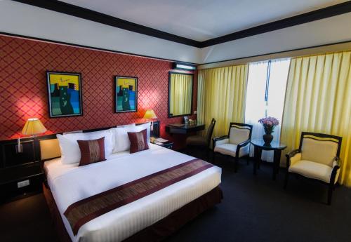 ห้องจูเนียร์สวีท (Junior Suite)