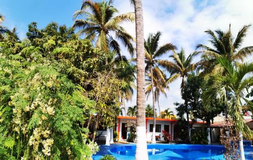 Apkārtne, Hotel Oasis Melaque in San Patricio Melaque