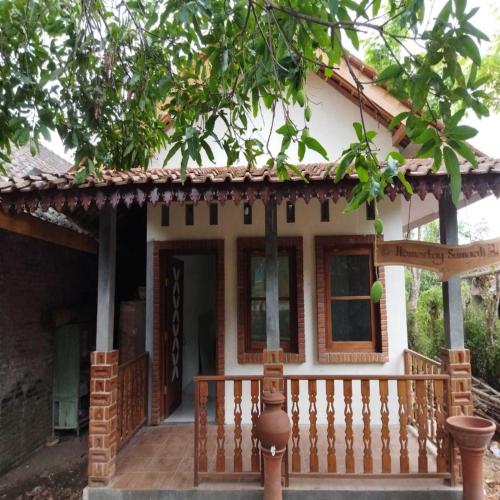 Borobudur Kampung Homestay - SUMAEDI