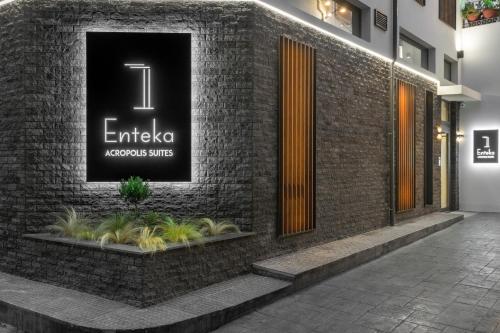 11 Enteka Acropolis Suites Athens