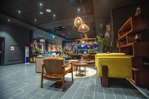 로비, ONOMO Hotel Kampala in 캄팔라