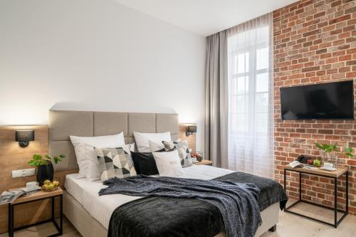 Hotel Jazz Market Square Wroclaw