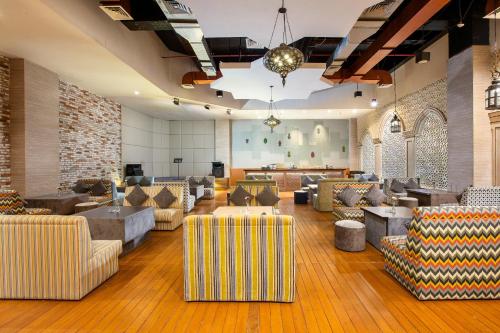 Restaurant, Sahid Raya Hotel & Convention in Yogyakarta