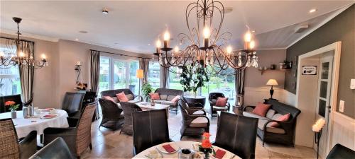 Hotel Eifelland – Bütgenbach, IN