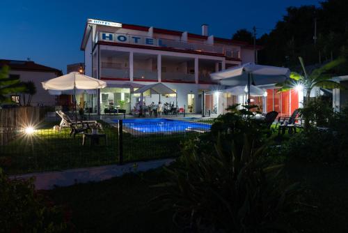 Bassein, Hotel Minho Belo in Vila Nova de Cerveira