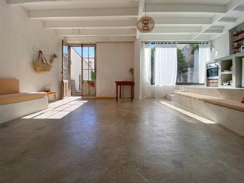 l'Atelier du Vallon des Auffes house gîte à louer Aubagne