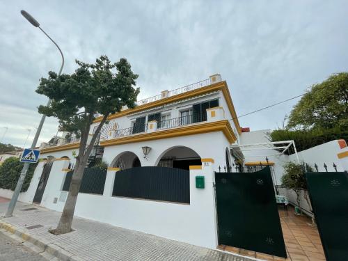 Casa Regla - Maravillosa Casa al lado del Mar gîte à louer Sanlúcar de Barrameda