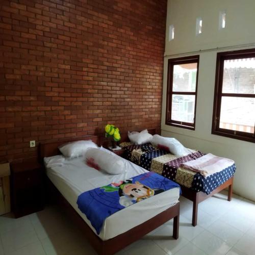 Borobudur Kampung Homestay - MATORI