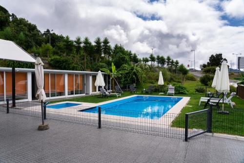 Vaade, Hotel Minho Belo in Vila Nova de Cerveira