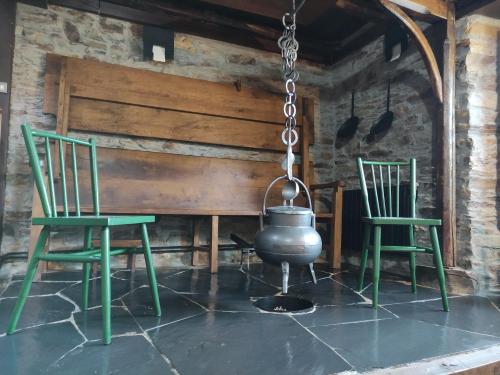  Apartamentos Casa de Riba in Teijeira