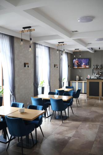 Étterem, SPA-Hotel Dodo in Bohuns'Kyi kerület