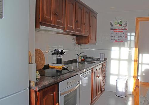 Apartamento Mirador del Pantano 1 in Vinuesa