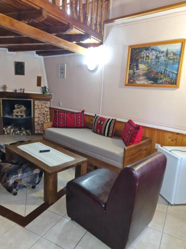 Guest House Zlatniyat Telets