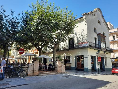  Cozy apartment in the center of Blanes in 17300 Blanes