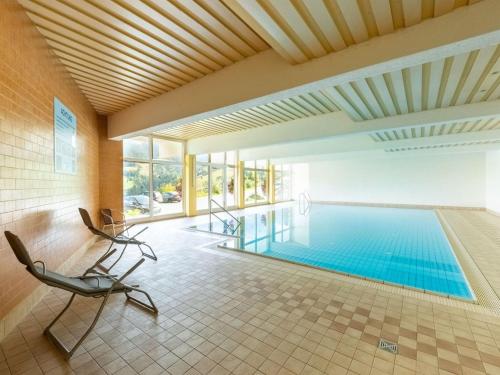 Snug apartment in Zell am See with a shared swimming pool