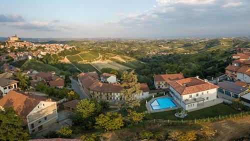 Villa Nonna Cicci Boutique Hotel - SPA