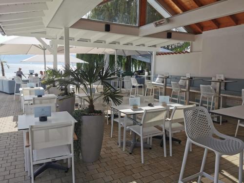 Restaurante, Hotel Seeliebe in Sipplingen