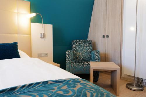 1 queen bed