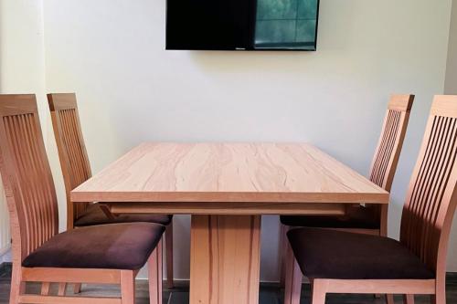 Létesítmények, Appartement Ewald Siller in Gasteig
