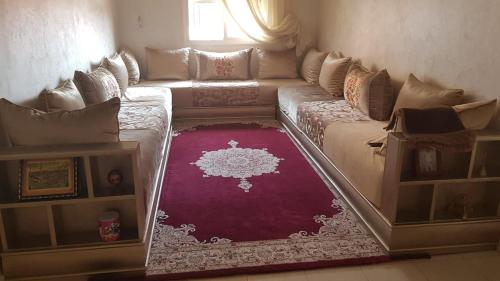 Belle appart meuble