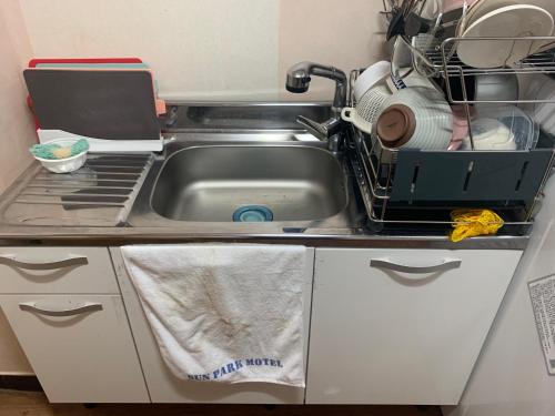 Kitchen, Hngstay in Gwanak