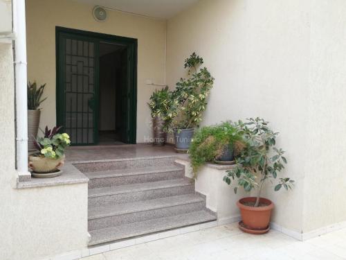 Appartement vue mer a Tantana